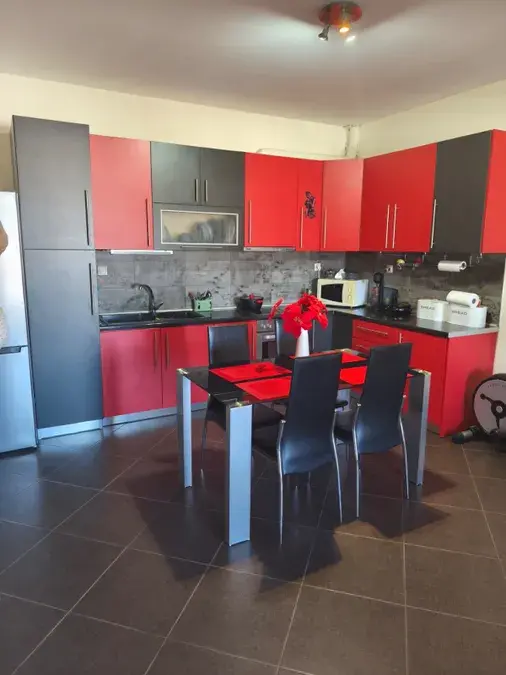 Apartment to rent Skala Neon Epivaton (Thermaikos), € 1,500, 85 m²