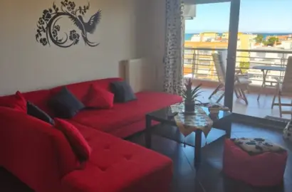 Apartment to rent Skala Neon Epivaton (Thermaikos), € 1,500, 85 m²