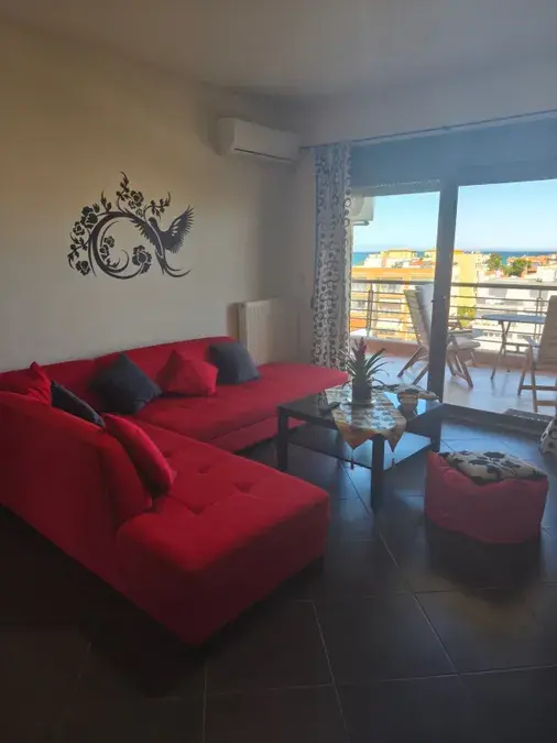 Apartment to rent Skala Neon Epivaton (Thermaikos), € 1,500, 85 m²