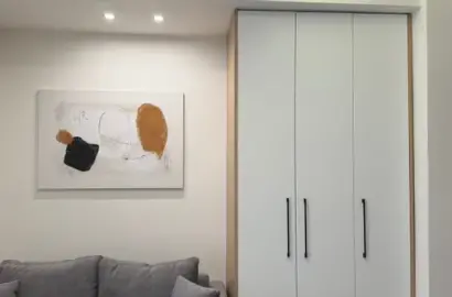 Studio Flat for sale Kato Toumpa (Toumpa), € 138,000, 49 m²