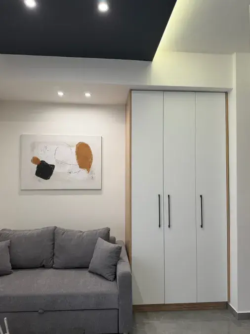 Studio Flat for sale Kato Toumpa (Toumpa), € 138,000, 49 m²