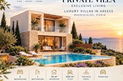 ELITE PRIVATE VILLA | GREECE