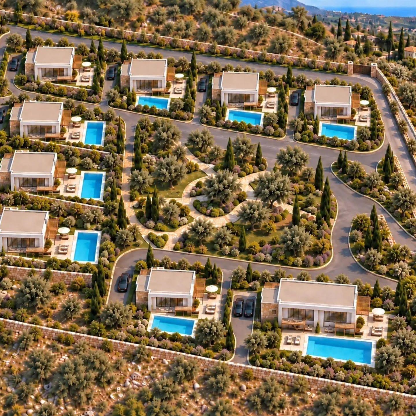 ELITE PRIVATE VILLA | GREECE