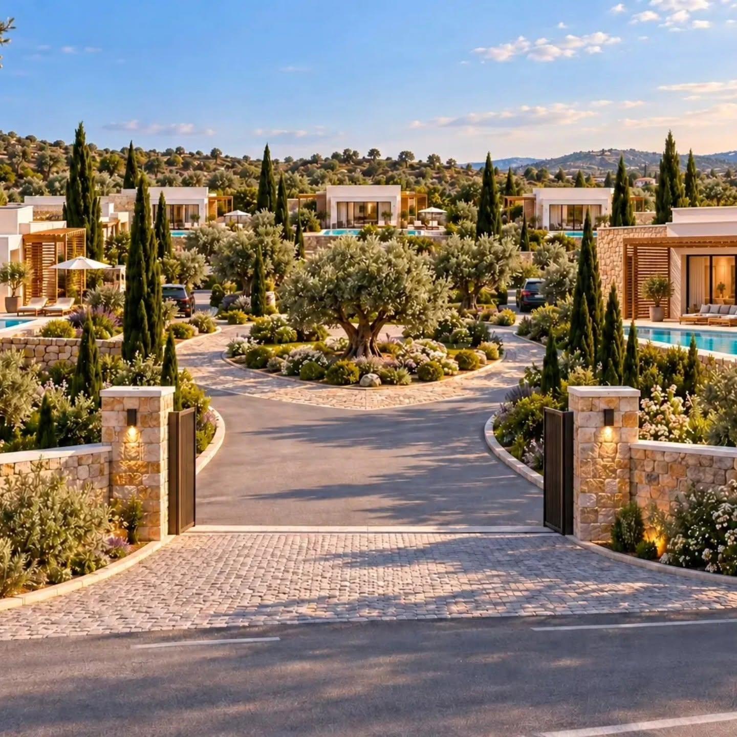 ELITE PRIVATE VILLA | GREECE