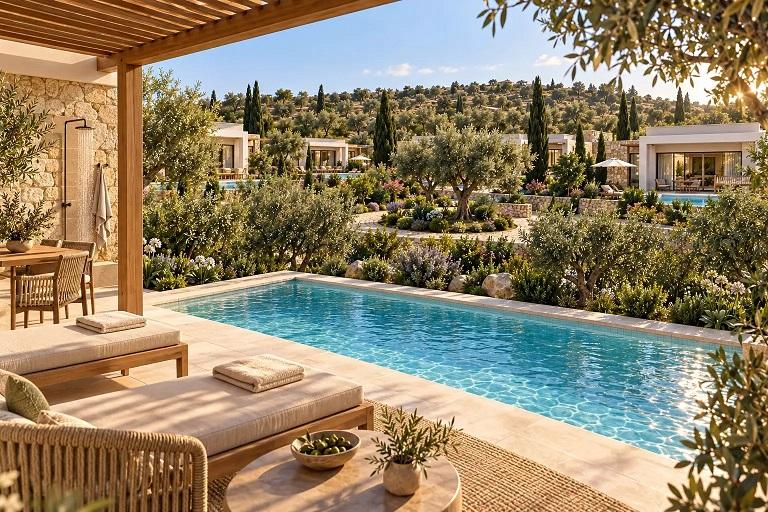PREMIUM SEA VIEW VILLA | GREECE