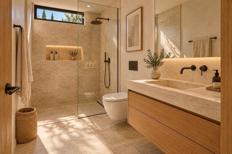 LUXURY MAISONETTE VILLA | GREECE